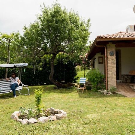 Campo Varone Minturno Buitenkant foto
