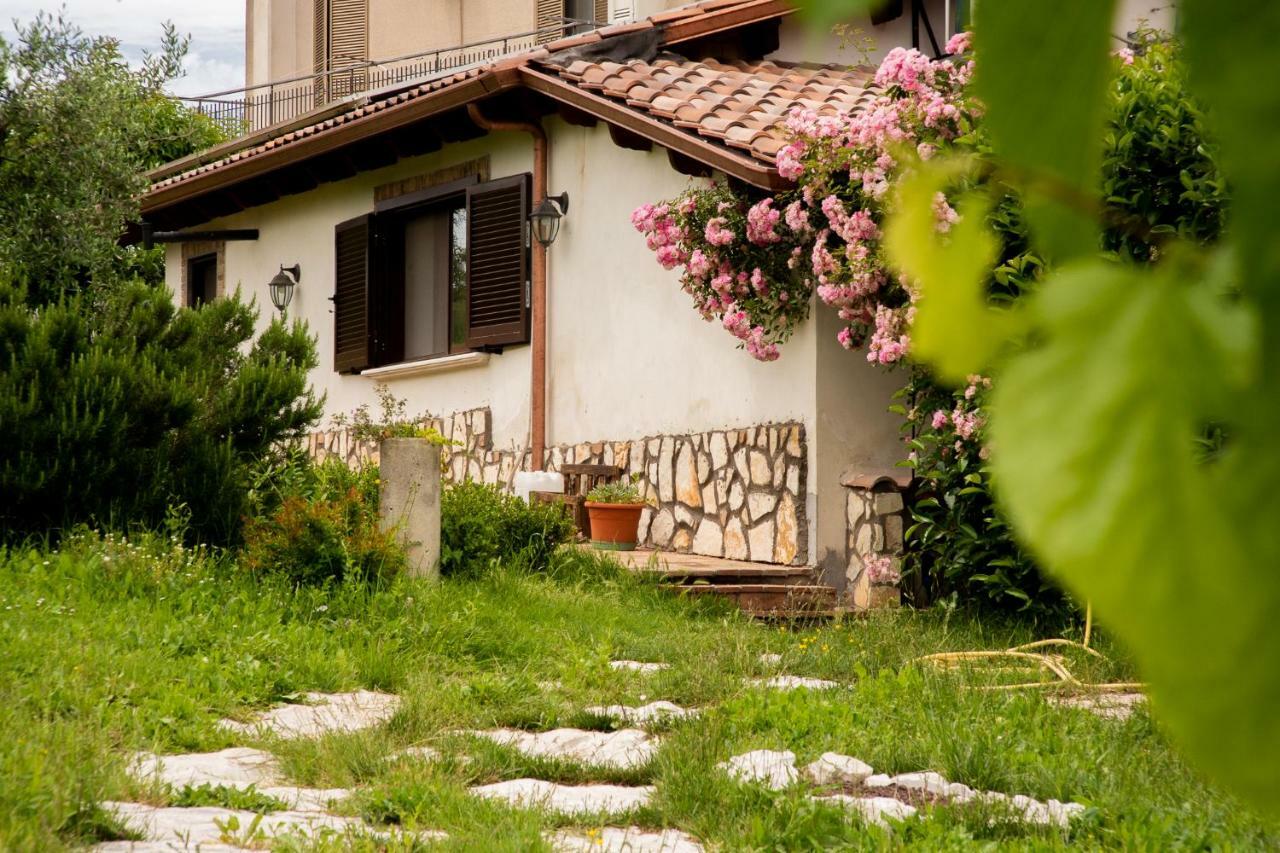 Campo Varone Minturno Buitenkant foto